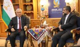 افزایش سهم اردبیل از مناسبات اقتصادی شهرداری‌های تاجیکستان