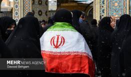 خون «شهدای امنیت» ضامن قدرت و همبستگی ایران اسلامی