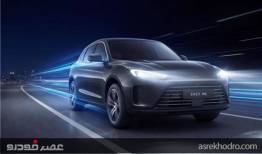 ایرس ماموت خودرو در صدر رده‌بندی کیفیت J.D. Power ۲۰۲۵ خودروهای انرژی نوین چین