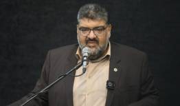 عبدلیان پور: شورای امنیت متجاوز را نمی بیند