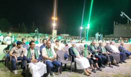 بخش‌هایی از جشن میلاد پیامبر (ص) در آمل