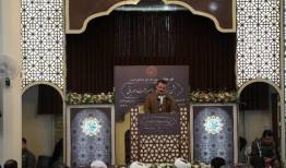 جشن میلاد پیامبر(ص) در مسجد جامع پاوه