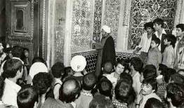 شعله‌ای که شهر کرمان را بیدار کرد