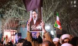 قیام حماسی مردم خوی در خونخواهی شهادت رهبر معظم انقلاب