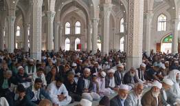 جانباز دفاع مقدس: وحدت ملی ضامن بقای نظام اسلامی است