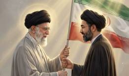 سیدعلی خمینی: ایران راه رهبر شهید را ادامه خواهد داد