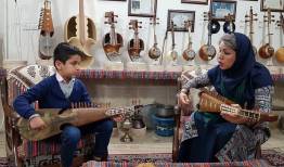 ساز «رباب» جهانی نشد