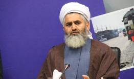 امام جمعه اهل سنت آستارا: وحدت و همدلی راه غلبه بر توطئه دشمنان است