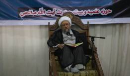 انقلاب اسلامی ایران مرهون عالمان وارسته‌ است