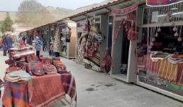 نمایشگاه توانمندی‌های گردشگری پرور در سمنان گشایش یافت