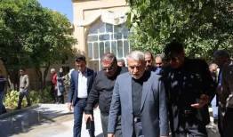 صالحی امیری: شهدا هویت تاریخی ایران هستند