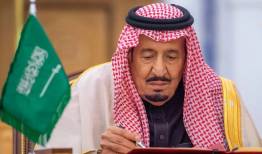 عزل و نصب های جدید در پادشاه عربستان!