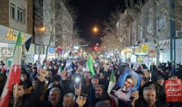 قزوین در سوگ رهبر شهید
