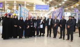 سلطانی: ورزش بانوان اردبیل در نمایشگاه روایت روشنایی حضور پُربار داشت