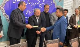 عزم بنیاد مستضعفان برای اجرای اقتصاد مقاومتی در روستاهای همدان