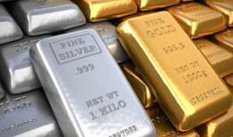 افزایش قیمت طلا و نقره در بازارهای جهانی