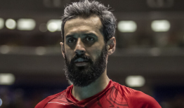 سعید معروف به تیم والیبال شهداب پیوست