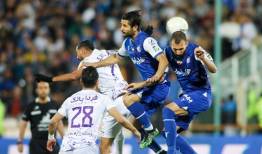 واکنش بازیکن هوادار به اتهام زنی یک پرسپولیسی
