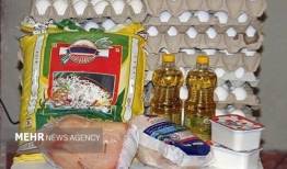 ذخیره کالاهای اساسی در تهران برای چندین ماه