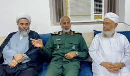 سردار مارانی: وحدت شیعه و سنی در ایران الگویی برای جهان اسلام است