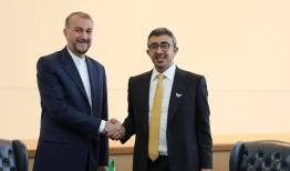 درخواست امارات برای روابط پایدار و پویا با ایران