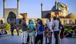 جو سازی علیه ایران ورود گردشگر را متوقف کرده است