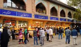 بازار تهران در آرامش کامل/ خدمت رسانی به مردم ادامه دارد