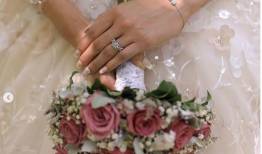 ترفند دختر ایرانی برای فرار از پای سفره عقد
