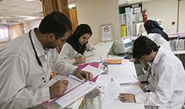 شرایط میهمانی دستیاران پزشکی تسهیل شد