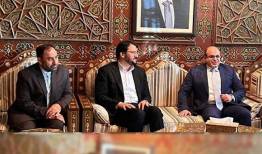 لزوم کاهش تعرفه تجارت آزاد بین تهران و دمشق
