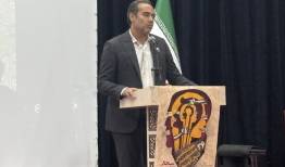 کاظمی: در هجوم فضای مجازی، تنها تئاتر است که جامعه را نجات می‌دهد