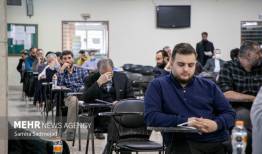 ۲ آزمون‌ استخدامی برگزار شد/ آزمون کارشناسان رسمی فردا برگزار می شود