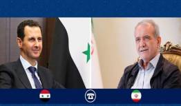 حفظ تمامیت ارضی سوریه راهبرد منطقه‌ای ایران است
