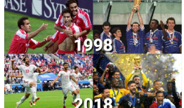 قهرمانی فرانسه بستگی به ایران دارد!