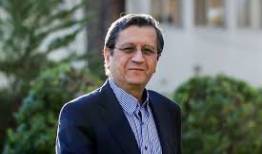 سلفی پربازدید همتی با وزیر اقتصاد عربستان