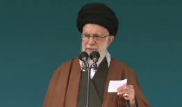 حرکت عظیم مردمی در روز قدس توفیق الهی بود+فیلم