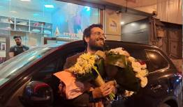 دانشجوی معروف دانشگاه شریف آزاد شد