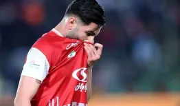 پرسپولیس از بازیکن خودش شکایت کرد!