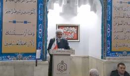 امام جمعه سنندج: وحدت ملی دشمن را ناکام گذاشته است
