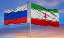 قطار باری روسیه برای اولین بار وارد ایران شد