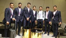 این ستاره ایرانی در قطر احساس غریبی نمی‌کند