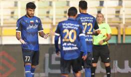 اخطار بازیکن خارجی استقلال به این باشگاه