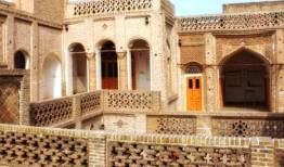 خانه تاریخی سوزنگر در بافت کهن دزفول رفع تصرف شد