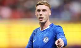 تعیین تکلیف وضعیت پالمر از سوی سرمربی جدید