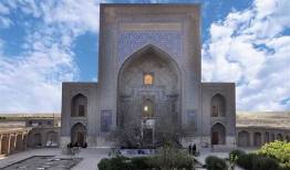بازدید بیش از ۱۵ هزار مسافر نوروزی از بناهای تاریخی تایباد 