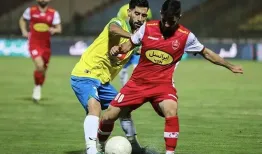 پرسپولیس در انتظار بمب هجومی