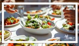 کدام مواد غذایی استرس را دور می‌کند؟