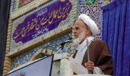 شیخ بهایی: صدای واحد باید از کل توده ملت شنیده شود