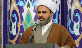 امام جمعه پارسیان:انتخاب رهبری توسط خبرگان نمونه ای از مردم سالاری است