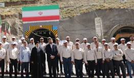 آزادراه تهران-شمال نماد توانایی و افتخار کشور است